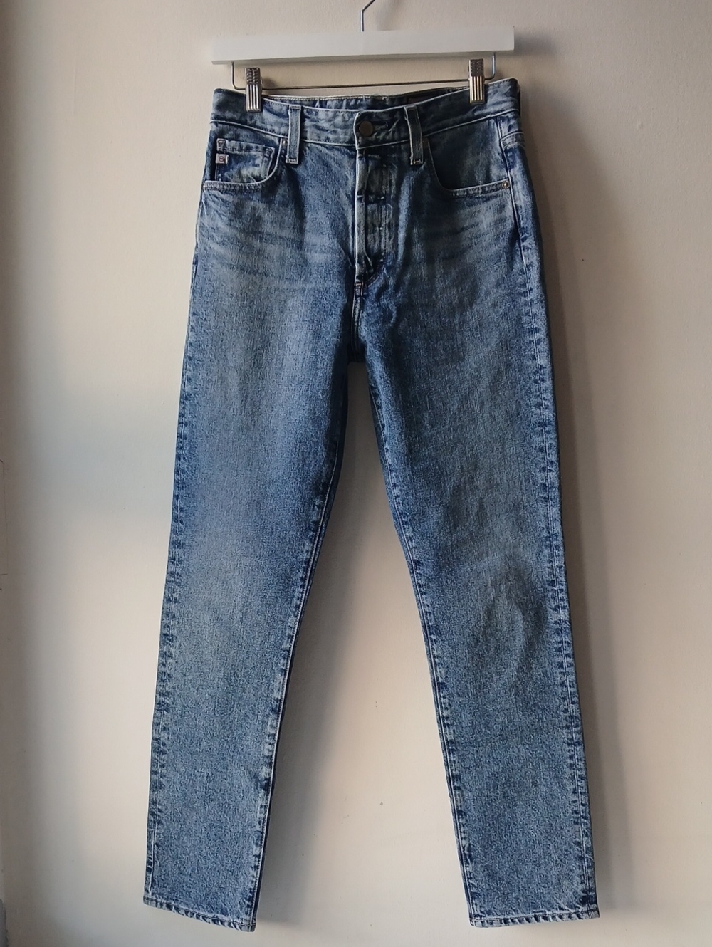 AG Alexxis Slim Jeans Contour 360 Women's 27